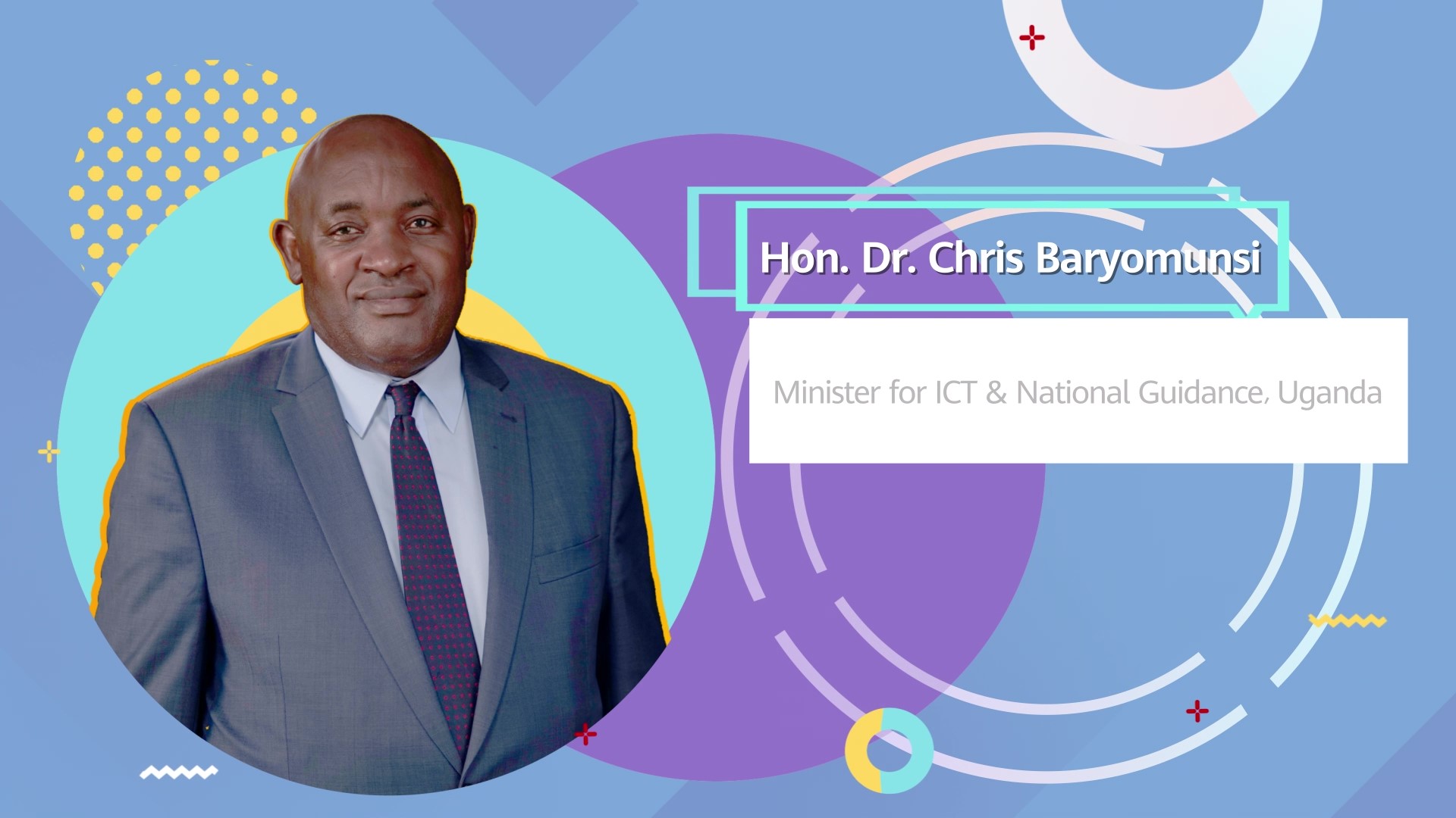 HC2023 DIGI Channel Talk - Minister for ICT & National Guidance, Uganda